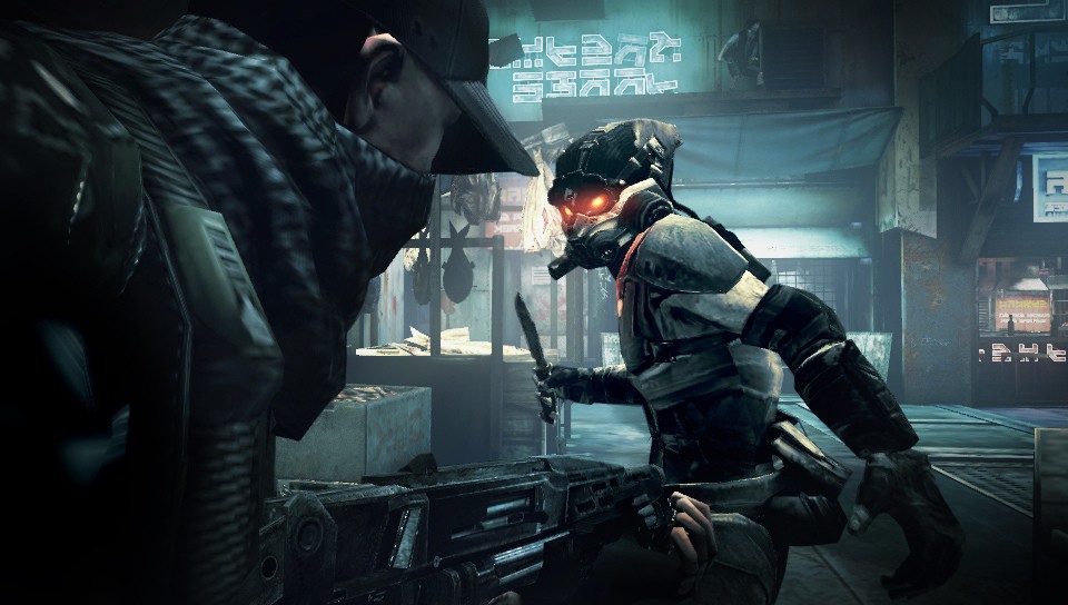Killzone Mercenary
